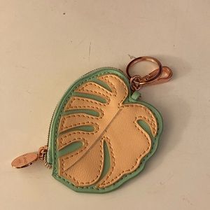 Anthropologie coin purse